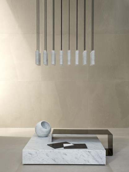 Nyxara Cluster Alabaster Pendelleuchte Treppe-Las Sola