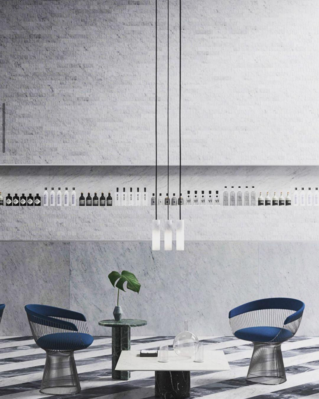 Nyxara Cluster Alabaster Pendelleuchte Treppe-Las Sola