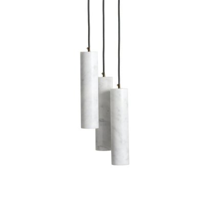 Nyxara Cluster Alabaster Pendelleuchte Treppe-Las Sola