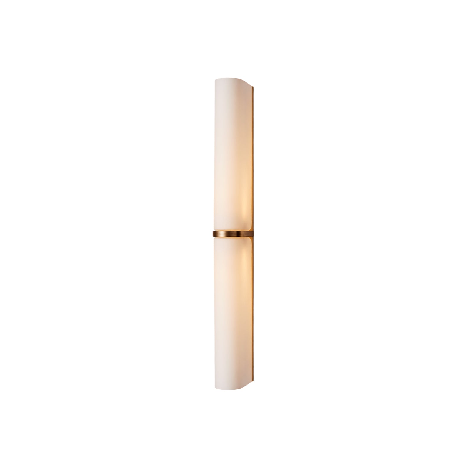Alraeir Minimalistische Glas-Wandleuchte-Las Sola