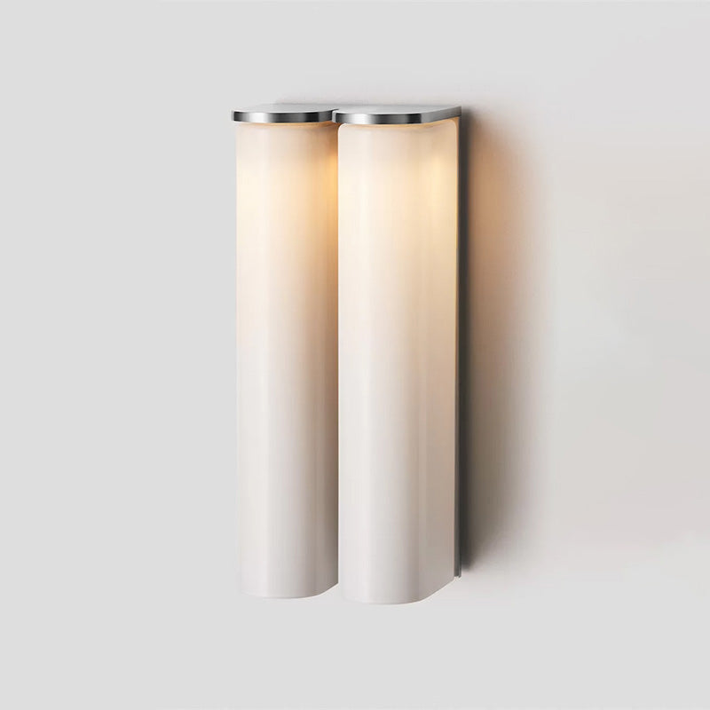 Alraeir Minimalistische Glas-Wandleuchte-Las Sola