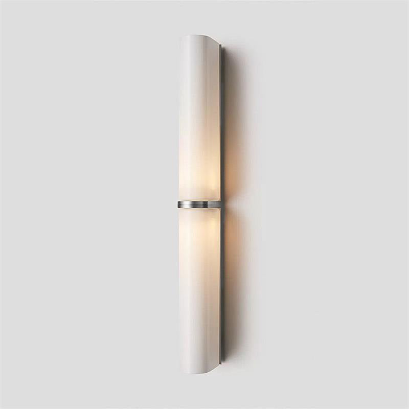 Alraeir Minimalistische Glas-Wandleuchte-Las Sola