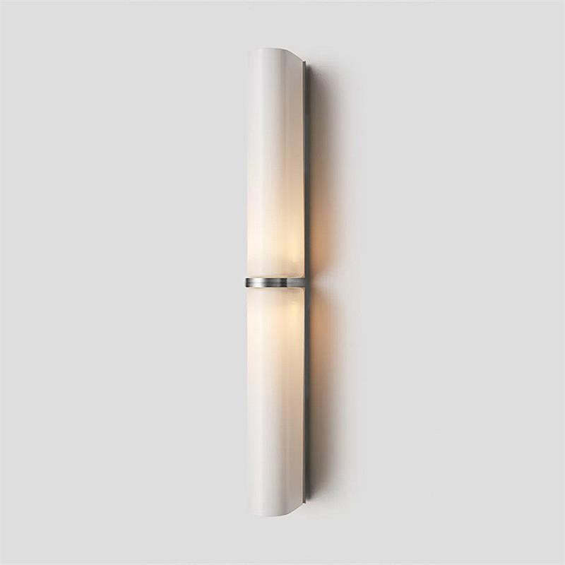 Alraeir Minimalistische Glas-Wandleuchte-Las Sola