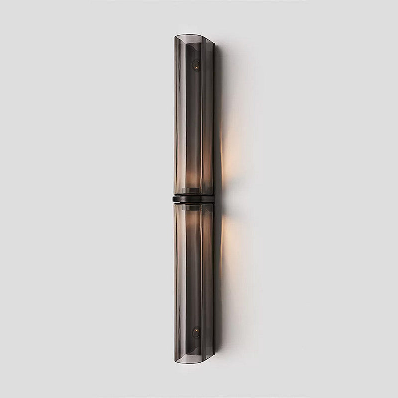 Alraeir Minimalistische Glas-Wandleuchte-Las Sola