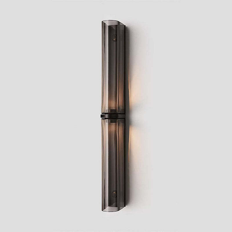 Alraeir Minimalistische Glas-Wandleuchte-Las Sola