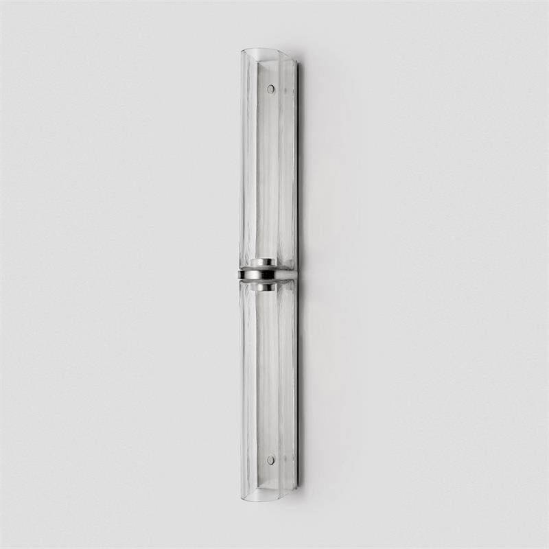 Alraeir Minimalistische Glas-Wandleuchte-Las Sola