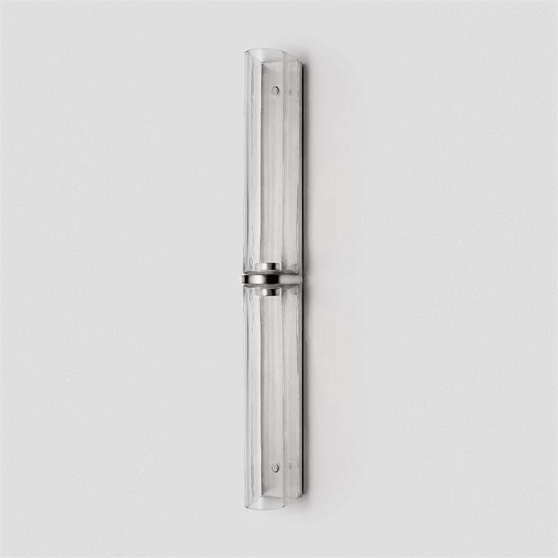 Alraeir Minimalistische Glas-Wandleuchte-Las Sola
