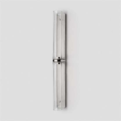 Alraeir Minimalistische Glas-Wandleuchte-Las Sola
