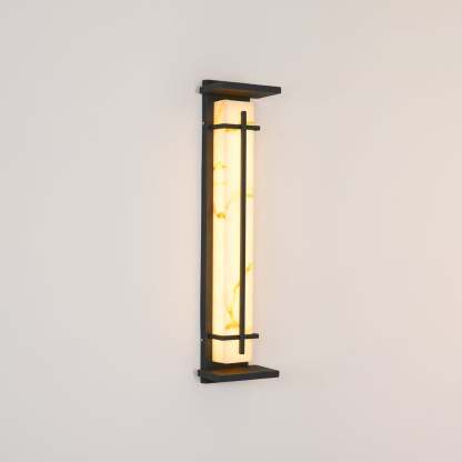 Ray Imitation-Alabaster Wandleuchte-Las Sola