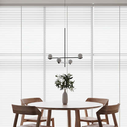 Fayno Moderner Minimalistischer Glaskronleuchter-Las Sola