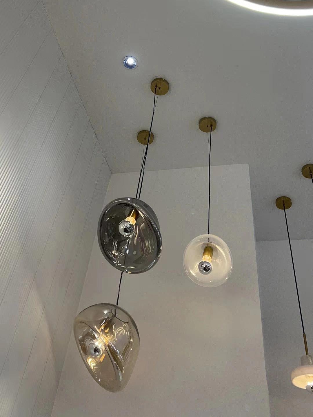 Lawson Minimalistisch Glas Pendelleuchte Leuchte-Las Sola