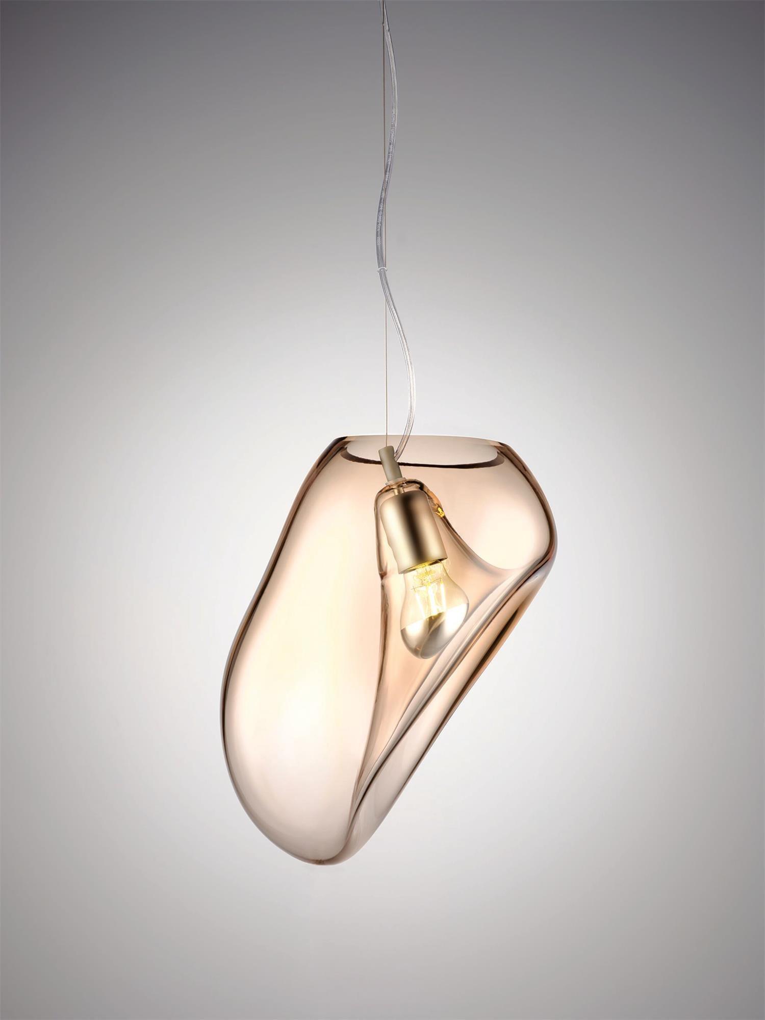 Lawson Minimalistisch Glas Pendelleuchte Leuchte-Las Sola