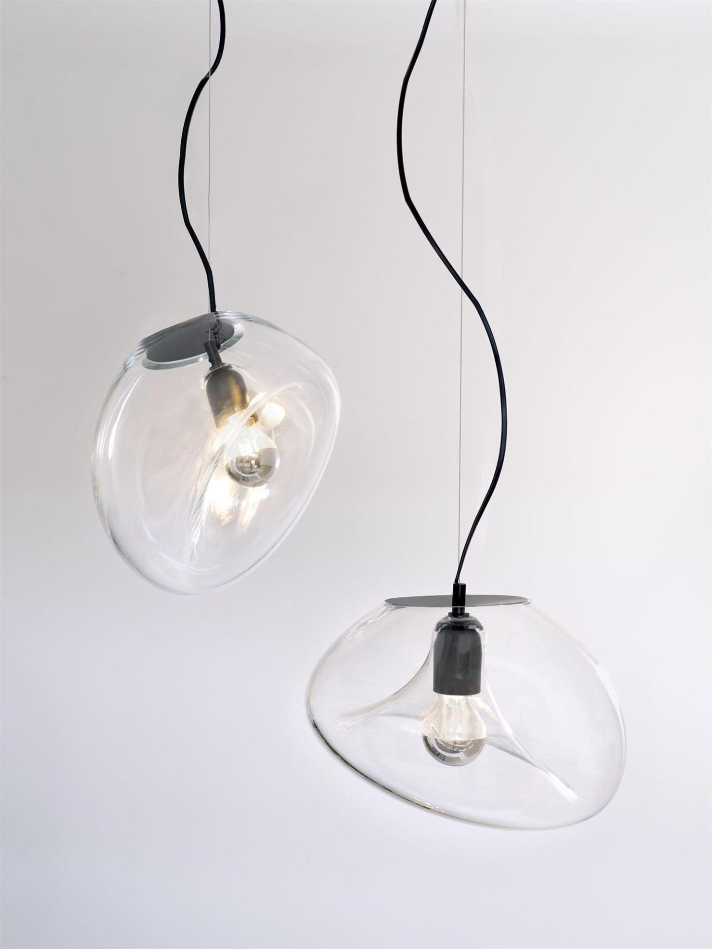 Lawson Minimalistisch Glas Pendelleuchte Leuchte-Las Sola