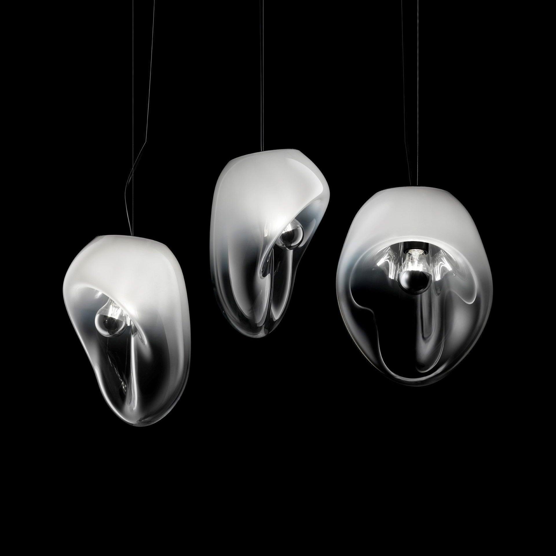 Lawson Minimalistisch Glas Pendelleuchte Leuchte-Las Sola