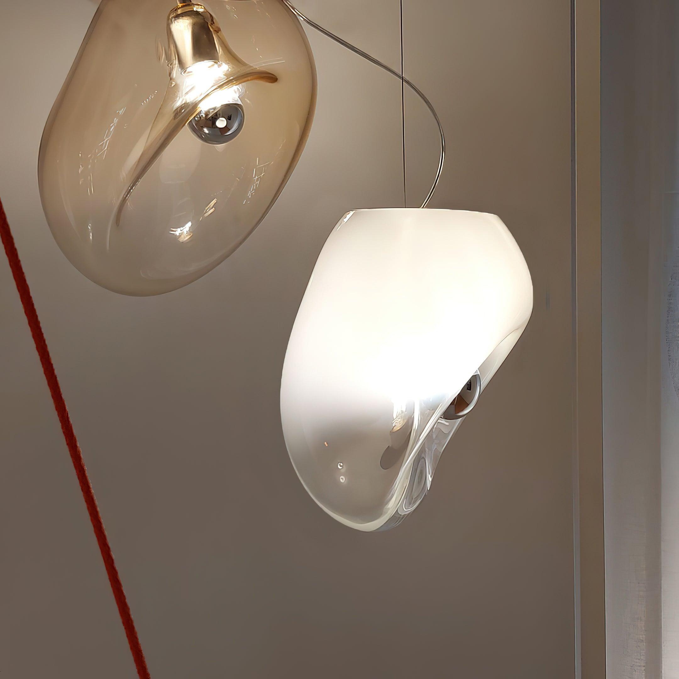 Lawson Minimalistisch Glas Pendelleuchte Leuchte-Las Sola