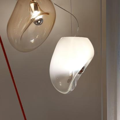 Lawson Minimalistisch Glas Pendelleuchte Leuchte-Las Sola