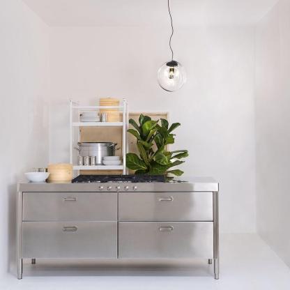 Lawson Minimalistisch Glas Pendelleuchte Leuchte-Las Sola