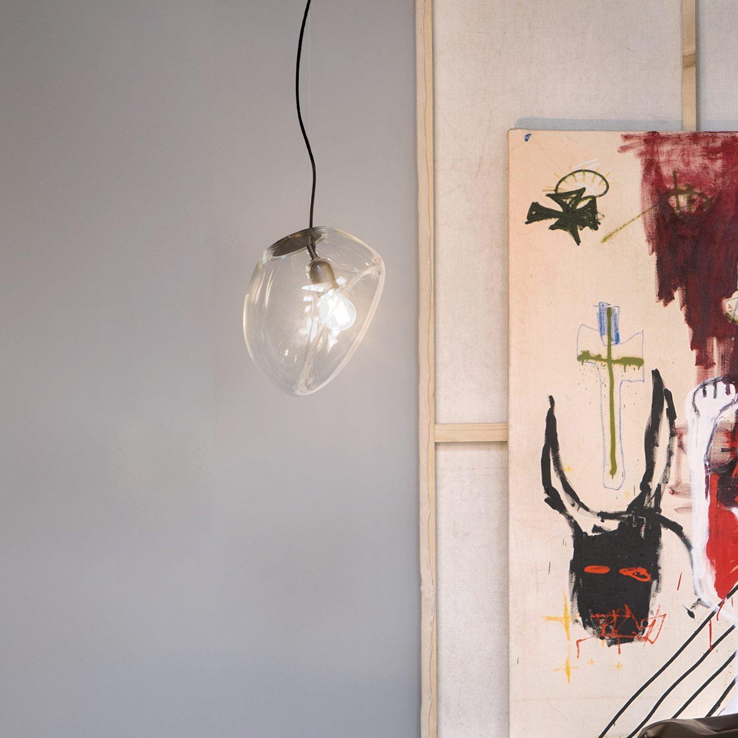 Lawson Minimalistisch Glas Pendelleuchte Leuchte-Las Sola