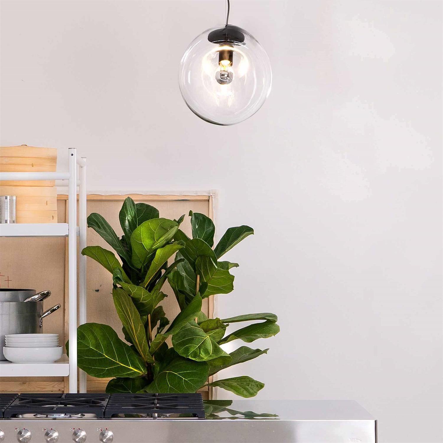 Lawson Minimalistisch Glas Pendelleuchte Leuchte-Las Sola