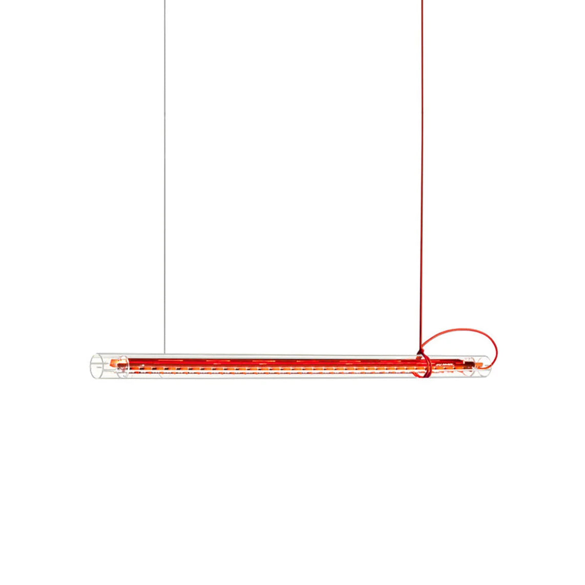 Cata Linear LED Glas Pendelleuchte-Las Sola