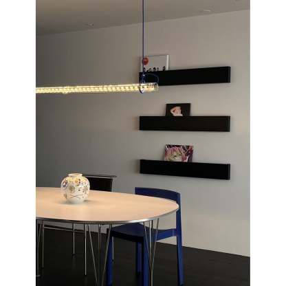 Cata Linear LED Glas Pendelleuchte-Las Sola