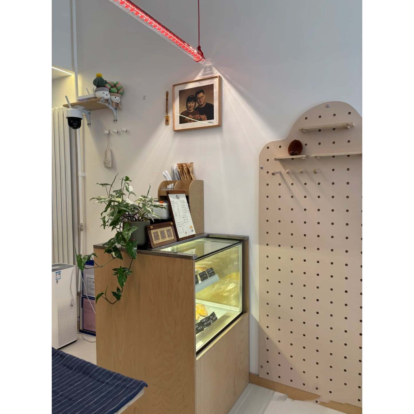 Cata Linear LED Glas Pendelleuchte-Las Sola