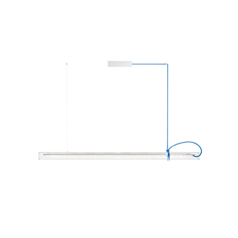 Cata Linear LED Glas Pendelleuchte-Las Sola