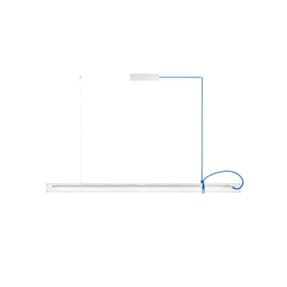 Cata Linear LED Glas Pendelleuchte-Las Sola