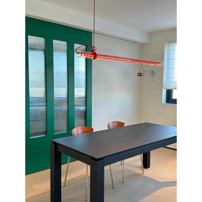 Cata Linear LED Glas Pendelleuchte-Las Sola