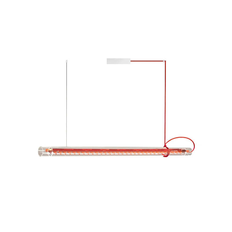 Cata Linear LED Glas Pendelleuchte-Las Sola