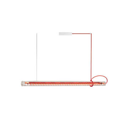 Cata Linear LED Glas Pendelleuchte-Las Sola