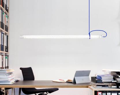 Cata Linear LED Glas Pendelleuchte-Las Sola