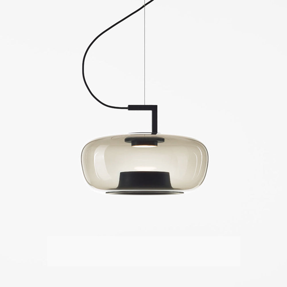 Vespeanre Pendelleuchte Glas Modern-Las Sola