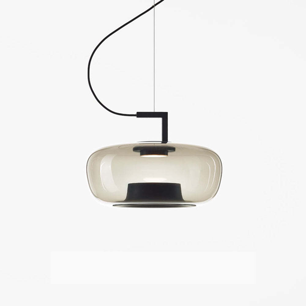 Vespeanre Pendelleuchte Glas Modern-Las Sola