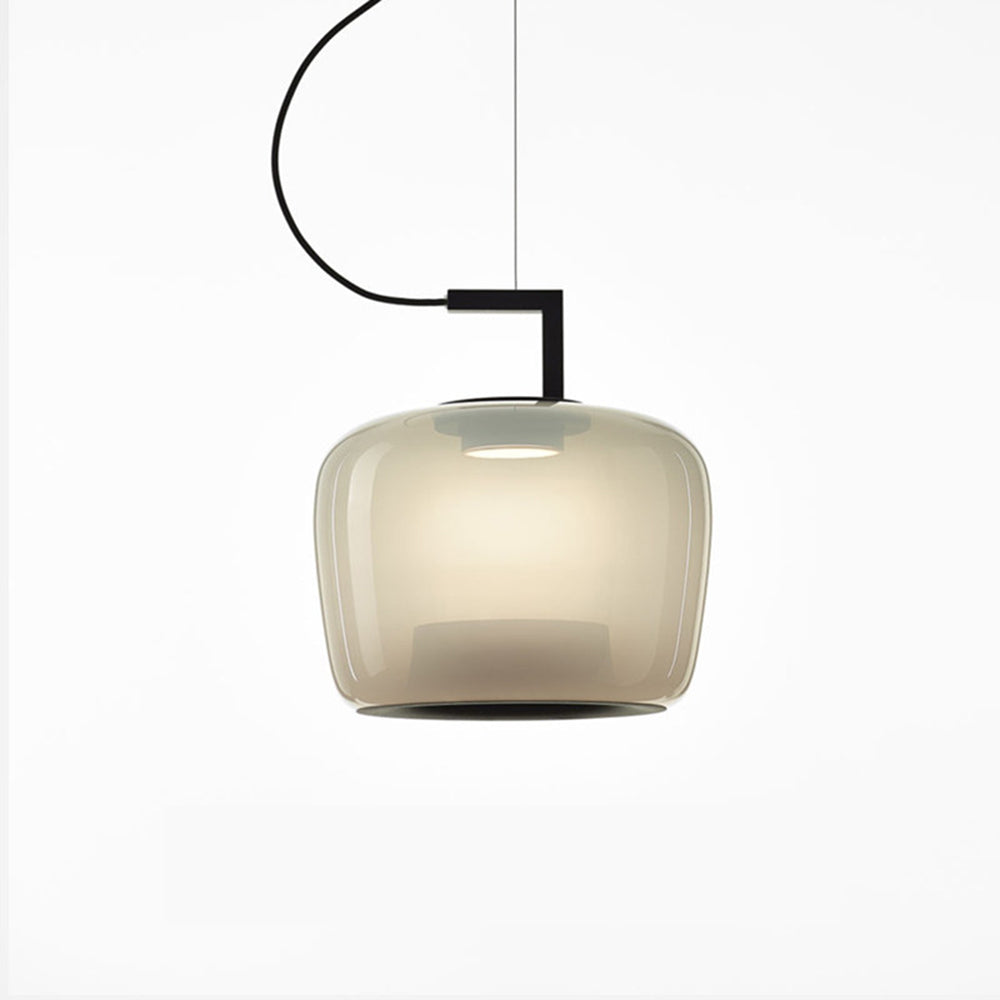 Vespeanre Pendelleuchte Glas Modern-Las Sola