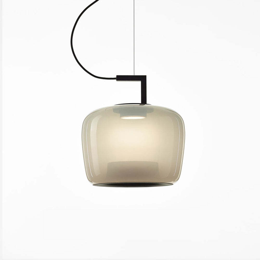 Vespeanre Pendelleuchte Glas Modern-Las Sola