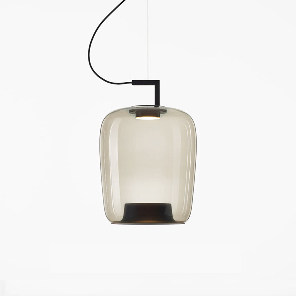Vespeanre Pendelleuchte Glas Modern-Las Sola