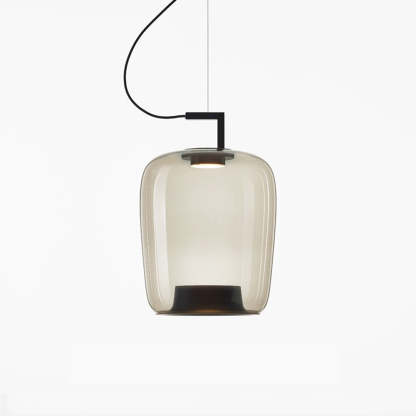 Vespeanre Pendelleuchte Glas Modern-Las Sola