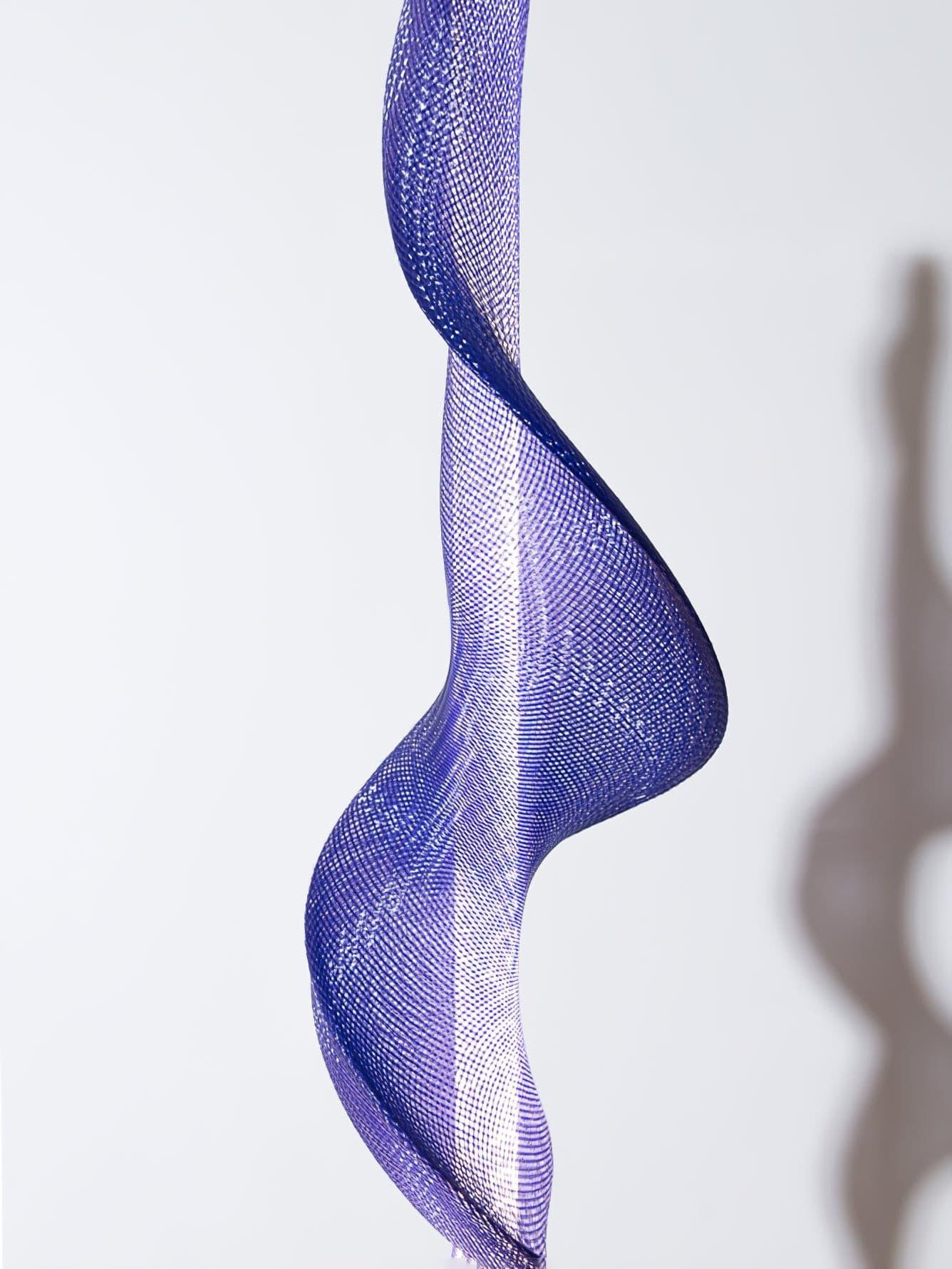 Edge Modern Unusual Fiber Pendant Light Shades Living Dining Room