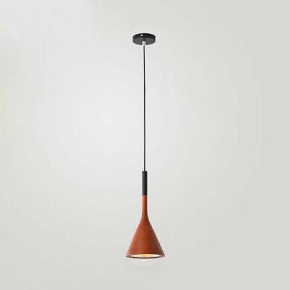 Morandi Modern LED Pendelleuchte Esszimmer Restaurant Metall