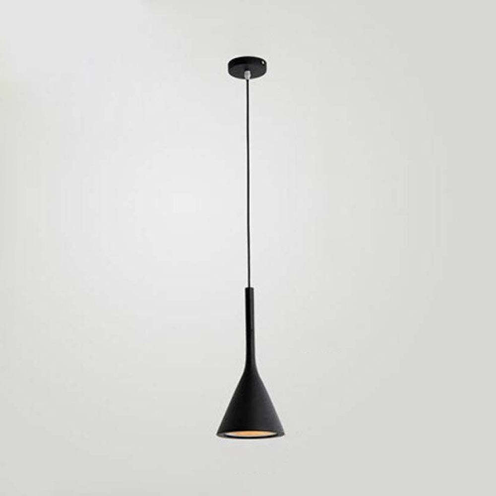 Modern LED Pendelleuchte Schwarz/Blau/Weiß/Gelb Esszimmer | Las Sola