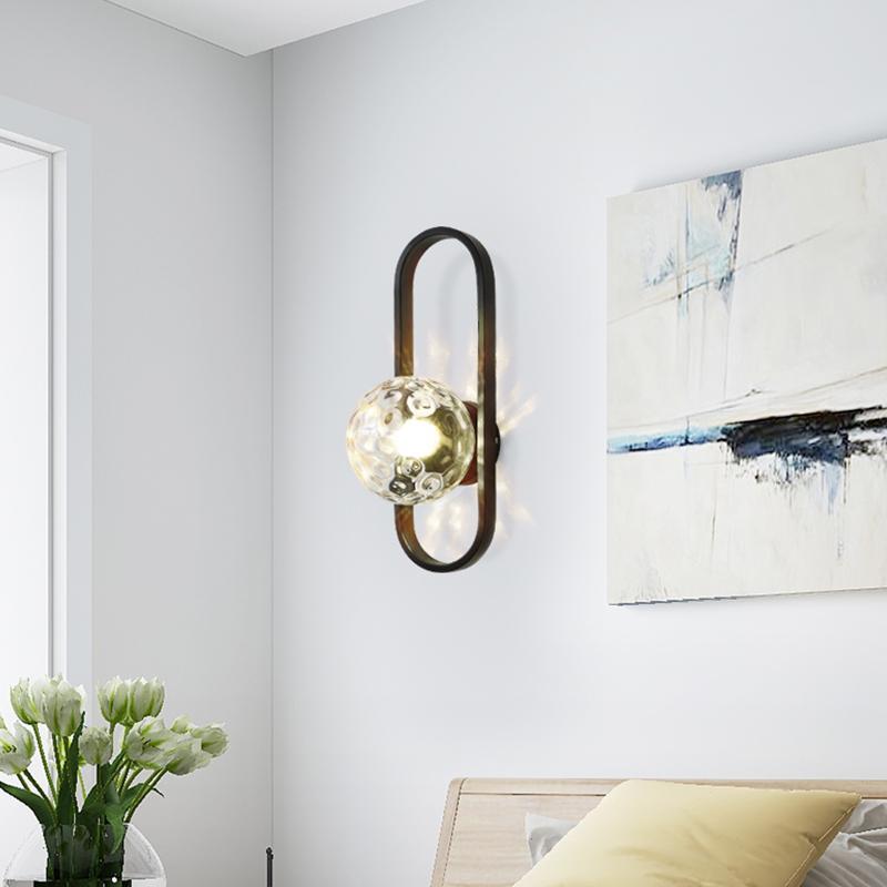 Modern Iron Led Wall Light