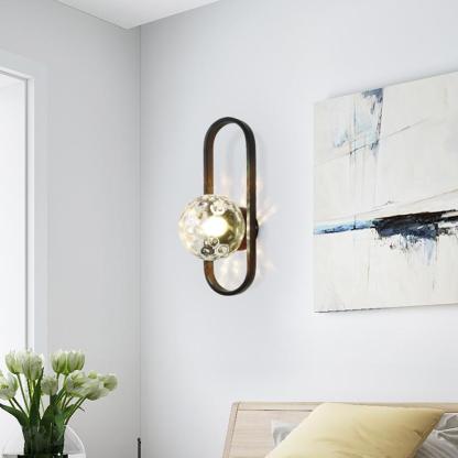 Modern Iron Led Wall Light