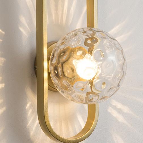 Modern Iron Led Wall Light
