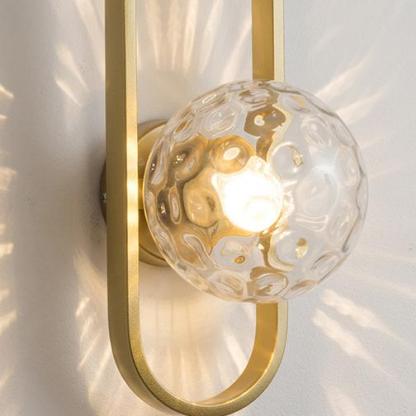 Modern Iron Led Wall Light