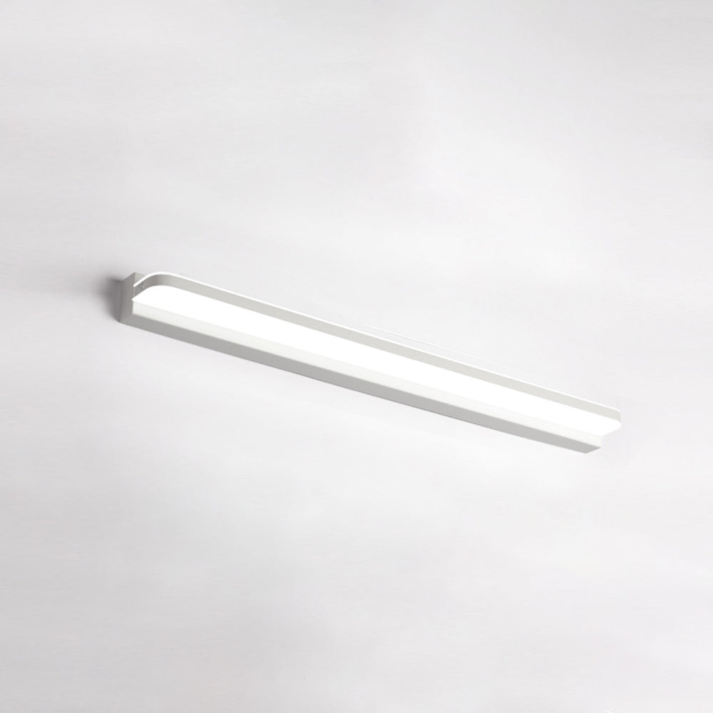 Leigh Modern LED Wandleuchte Spiegelfront Rechteckig 3 Farbe Metall/Acryl