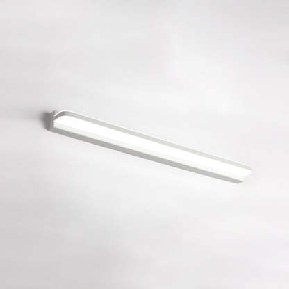 Leigh Modern LED Wandleuchte Spiegelfront Rechteckig 3 Farbe Metall/Acryl