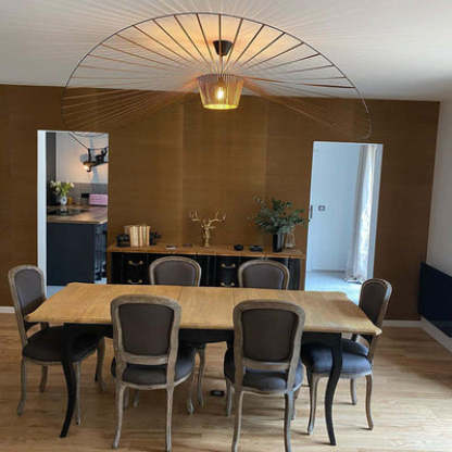 Renée Modern LED Pendelleuchte Metall Schlaf/Wohnzimmer