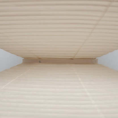 Renée Geometrisch Stil Metall Papier Pendelleuchte Schlafzimmer Wohnzimmer