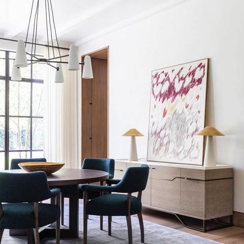 Alessio Minimalismus Metall Glas Pendelleuchte Esszimmer Schlafzimmer